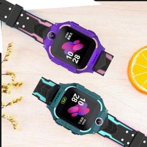 Q19 2G 심 카드 스마트워치 키즈 LBS 위치추적 시계 카메라 SOS 베이비폰 어린이 남아 여아 선물