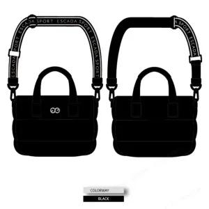 에스카다 스포츠 노블리아 패딩 토트백