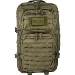 밀텍 밀리터리 백팩 가방 미국 돌격대 레이저 컷 287820