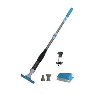 어항 물관리 사이펀 분뇨 오물흡입기 연못 흙 온천 청소기 펌프