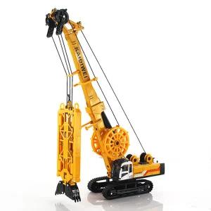 [토이아토]KDW 시굴 기계 중장비 /다이캐스트/피규어 625047 - 옐로우