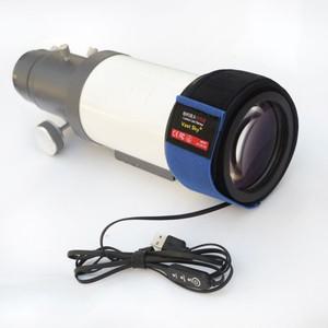 DSLR 카메라  이슬 방지 히터 스트립 USB 워머 망원경 및 온도 조절용 3단