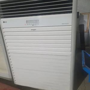 엘지인버터에어컨 PNQ2900F9FS 중고업소용 80평 2024년식 비바테크