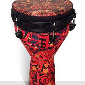 레모젬베 10인치 성인 잼베 취미용 드럼백 아프리키카 젬블로 선데이 경쾌한 11인치
