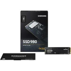 삼성 980 SSD 1TB 500GB 250GB PCIe 3.0x4 NVMe M.2 2280