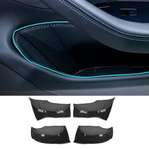 문짝 보관함 정리함 핸들 사이드 포켓 보호 라이너 센터 콘솔 정리함 통 테슬라 호환 모델 호환 Y 2024-202