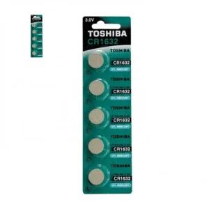 리튬건전지 도시바 수은건전지 CR1632 1개 3V 부품 자재 파츠 소모품