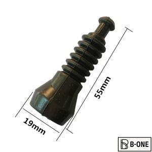 고무 커넥터 부팅 부츠 커버 캡, 소프트 시스 재킷
