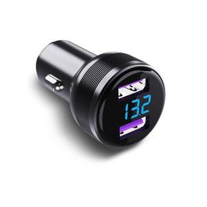 차량용 시거잭 5v 3a 15w 어댑터 충전기 충전 자동차 3 휴대 프로 폰 type c 자동 포트 14 pd usb 전화