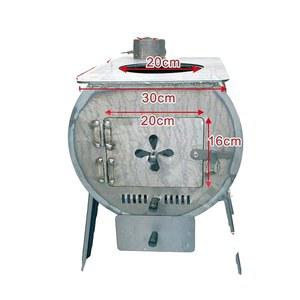 아궁이 트럼통 연통 화로 태우기 소형소각로 가정용 라이너 야외 50 굴뚝 소각기 A타입