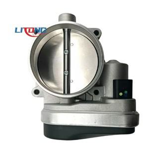 BMW 호환 E60 E63 E65용 고성능 자동 스로틀 바디 A2C53063524 13547535308 408238426004Z