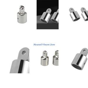 A70F 해양 스테인레스 스틸 눈 엔드 캡 BiMini 호환 최고 피팅 하드웨어 22mm25mm