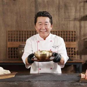 [제주흑돼지 돔베고기] 전철우 고기국수 10인분