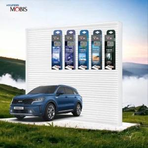 쏘렌토MQ4 정품 에어컨필터 전용 탈취제 세트 dwo3+7OKo