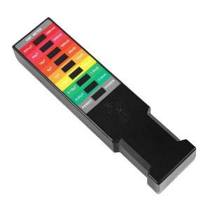 휴대용 전자기장 EMF 가우스 측정기 이상파 전기 선량계 핸드헬드 1594595 전자파