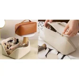 [지아네세탁소]화장품파우치 화장품가방 파우치