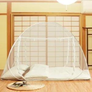 키밍 원터치 모기장 캐노피 텐트 야외 방충망 가정용 대형 야외용 캠핑 실내용