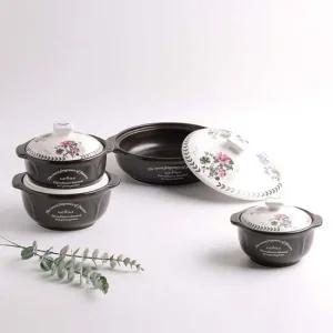 계란찜뚝배기 계란 전기레인지 도자기 된장 전골 냄비 뚝배기