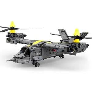 [셀러허브 1]바니랜드 프라모델 카다 CaDA 틸트로터 에어크래프트 (C61076W) 헬기만들기