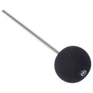 드럼 킥 풋 페달 스테인레스 스틸 샤프트 베이스 비터 금속 해머 악기 부품 더블