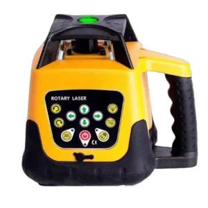 레이저 수평기 자동 적외선 레벨기 수직 수평계 회전식