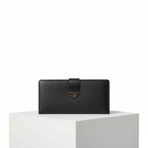PRADA 25FW 사피아노 가죽 장지갑  1MV029 2DYG F0002)