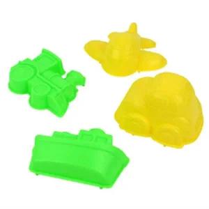 모래성 만들기 몰드 배 비행기 자동차틀