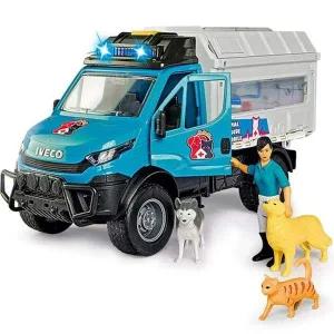 어린이선물 와일드어드벤처 애니멀구조대 장난감