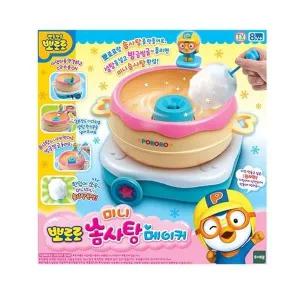 쿠킹토이 뽀로로 미니 솜사탕 메이커