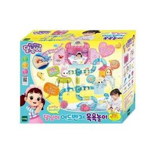 욕조 물놀이 장난감 달님이 어드벤처 목욕놀이