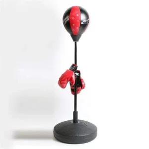 어린이 운동 체력단련 실내 펀치볼 물통형