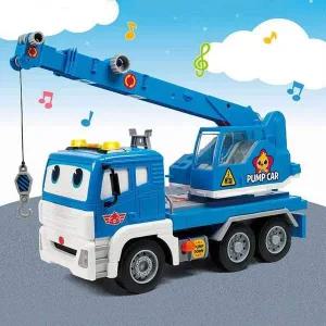 자동차장난감 펌프 크레인카 232836