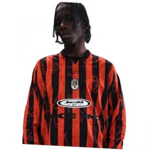 [나이키]에어 긴소매 저지 M - 피칸테 레드 유니버시티 레드 블랙 / IB9007-633IB9007-633 541579