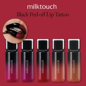 밀크터치 블랙 립타투 세트 (색상별 본품5)