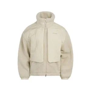 [스파이더]SPYDER 여성 셜파 하이브리드 자켓 FM1SPJWCNJK353W-IVY