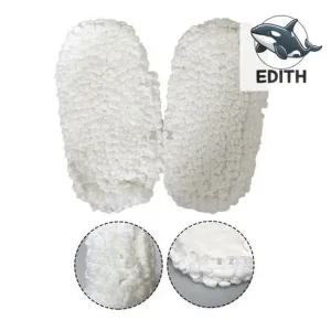 초극세사 청소 슬리퍼 먼지 제거 필링 리필 청소슬리퍼 걸레슬리퍼 탈부착