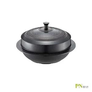 [콩심팥심]전통 가마솥 24cm 고온 조리용 부엌 조리기구 식사 조리용품