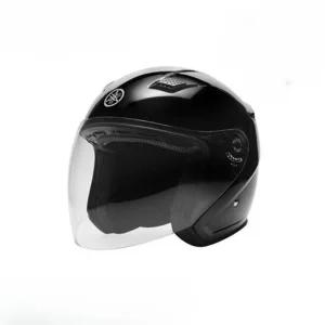 야마하 반모 헬멧 오토바이이이중 하프 하프 클래식