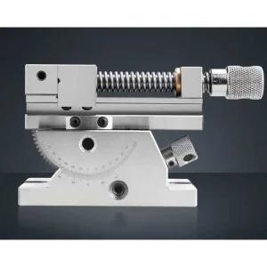 틸팅 바이스 회전식 고정 작업대 경사 조절 머신