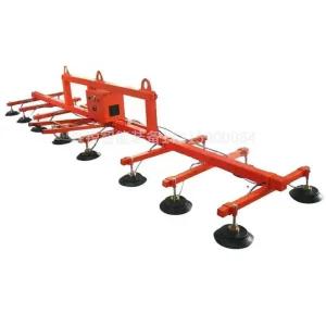 대형 진공흡착기 애형 강판 유리 석재 공압 리프터