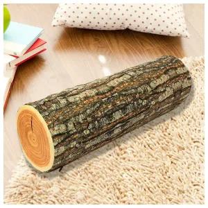 패브릭 통나무 원통형 쿠션