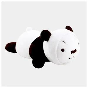 짱구 미니 바디모찌쿠션(판다 흰둥이)