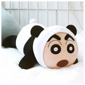 짱구 바디모찌쿠션(판다 짱구)