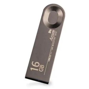 액센 usb메모리 노아르 3.2 Gen 1 USB3.2 U400 (16GB) WFKPG0I