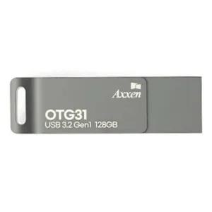 액센 USB메모리 가디언 USB 3.2 Gen1 (OTG31) (128GB) WFKPGAL