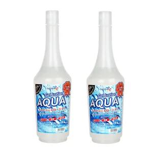 [9900원샵]원+원! 아쿠아젤450ml 마사지젤 바디슬리밍 수용성젤