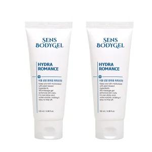 [9900원샵] 원+원! 센스바디젤 하이드라 로맨스 100ml 마사지젤 바디슬리밍