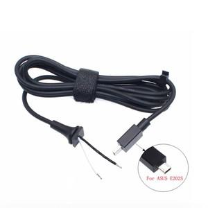 소형 사각 포트 6핀 19V 1.75A 33W ASUS EBOOK E202S TP200S E200H X205TA C202P C100P용 DC 전원 충전 케