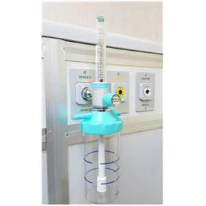 JS 산소게이지 JOUN003-01 - 산소메타(벽체용)