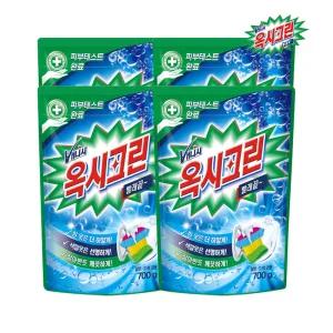 [옥시크린]옥시크린 표백제 분말형 700g x4개
